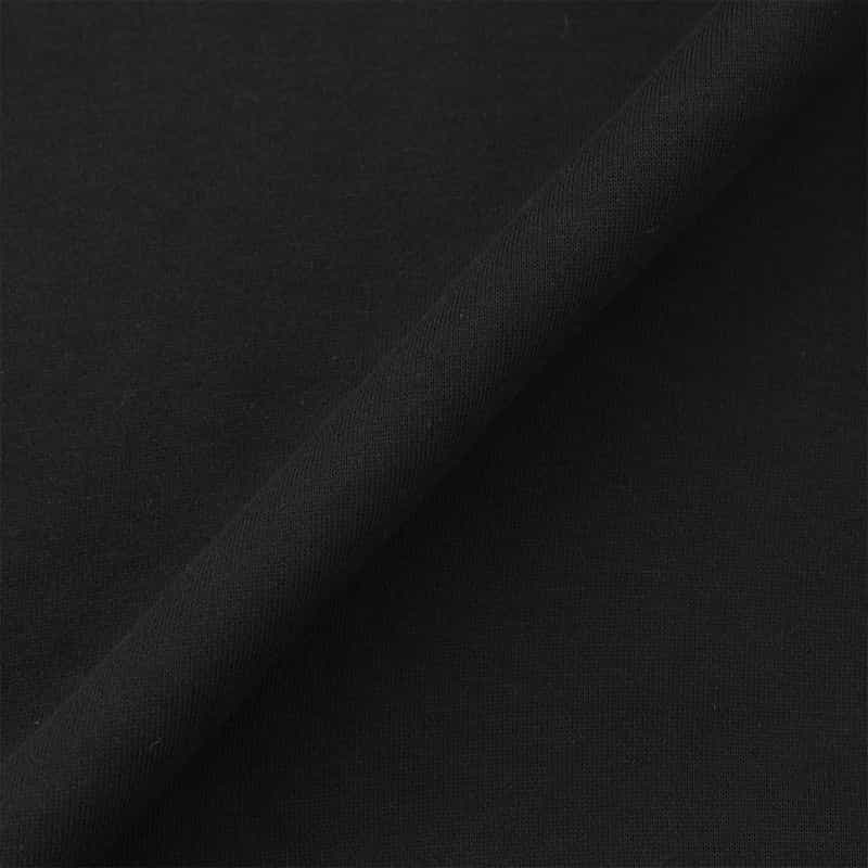 YOHJI YAMAMOTO YOHJI YAMAMOTO ＜ヨウジ ヤマモト＞ スウェットフーディ BLACK