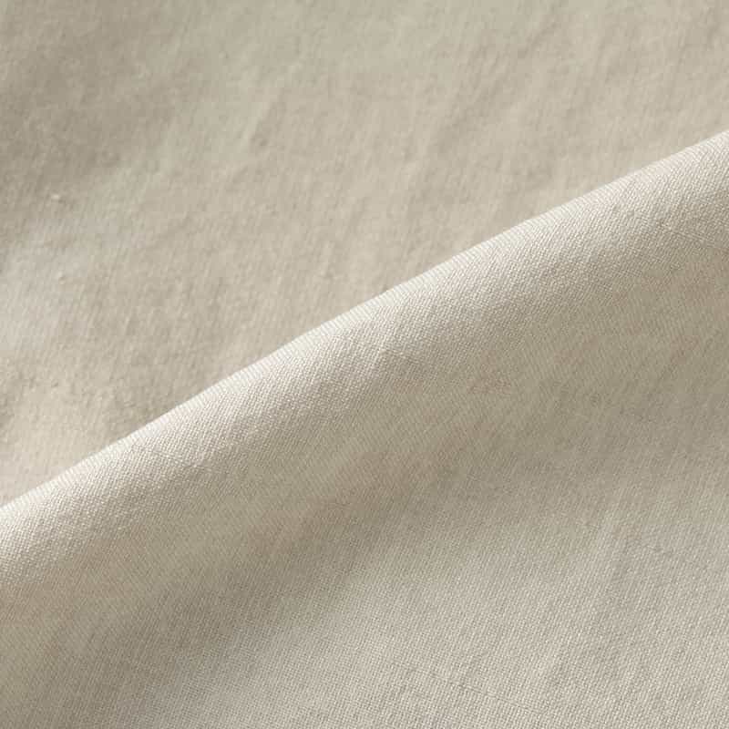 BARNEYS NEW YORK ウォッシャブル フレアスリーブドレス BEIGE