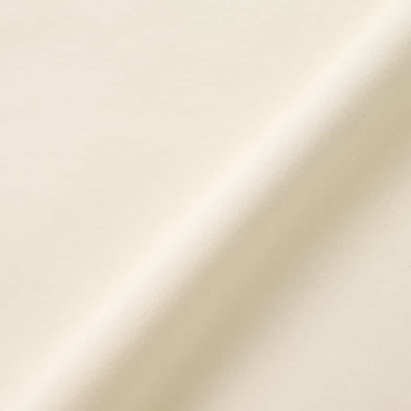 BARNEYS NEW YORK ウォッシャブル ギャザーカットソー WHITE