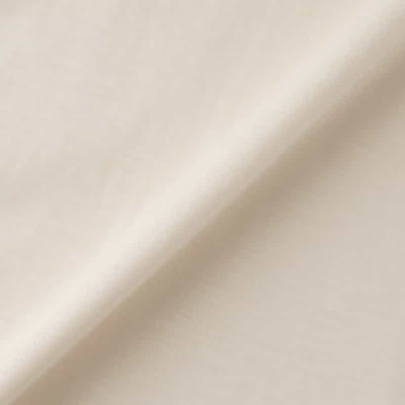 BARNEYS NEW YORK ウォッシャブル バッグギャザー アシンメトリーカットソー WHITE