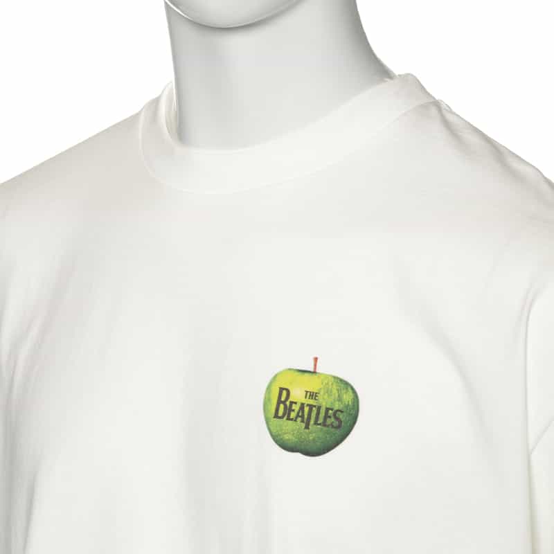 CITY COUNTRY CITY CITY COUNTRY CITY ＜シティー カントリー シティー＞プリントTシャツ WHITE