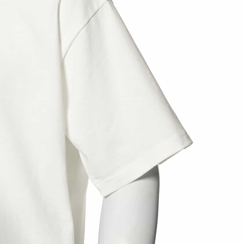 CITY COUNTRY CITY CITY COUNTRY CITY ＜シティー カントリー シティー＞プリントTシャツ WHITE