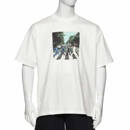 【SAINT MXXXXXX】大人気☆残り僅か☆ヴィンテージ加工 Tシャツ SAINT MXXXXXX＜セント マイケル＞ヴィンテージ加工プリントT