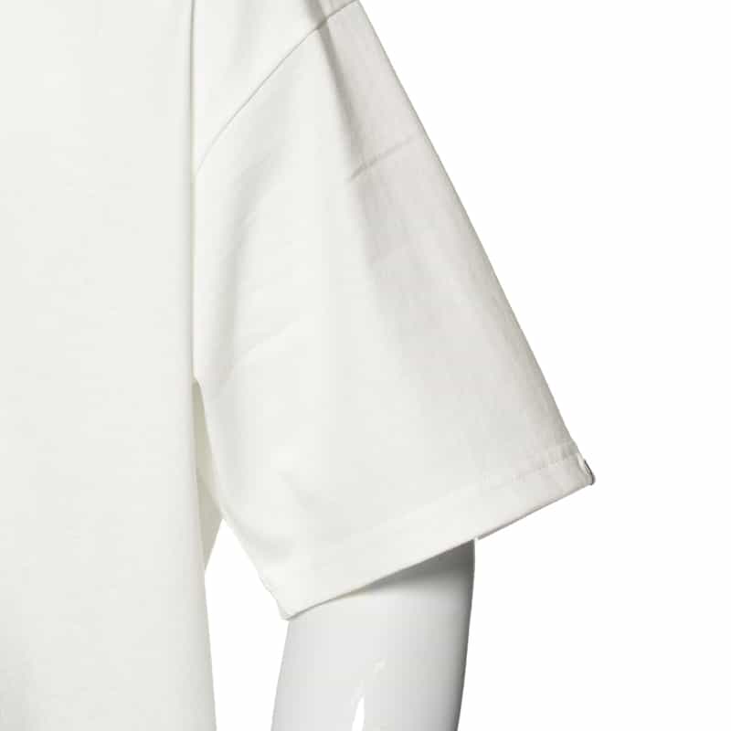 CITY COUNTRY CITY CITY COUNTRY CITY ＜シティー カントリー シティー＞プリントTシャツ WHITE