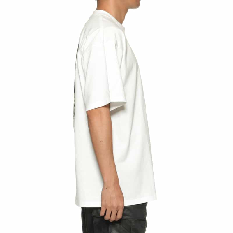 CITY COUNTRY CITY CITY COUNTRY CITY ＜シティーカントリーシティー＞ コラボレートTシャツ WHITE