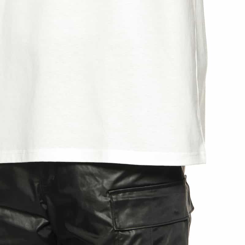 CITY COUNTRY CITY CITY COUNTRY CITY ＜シティーカントリーシティー＞ コラボレートTシャツ WHITE