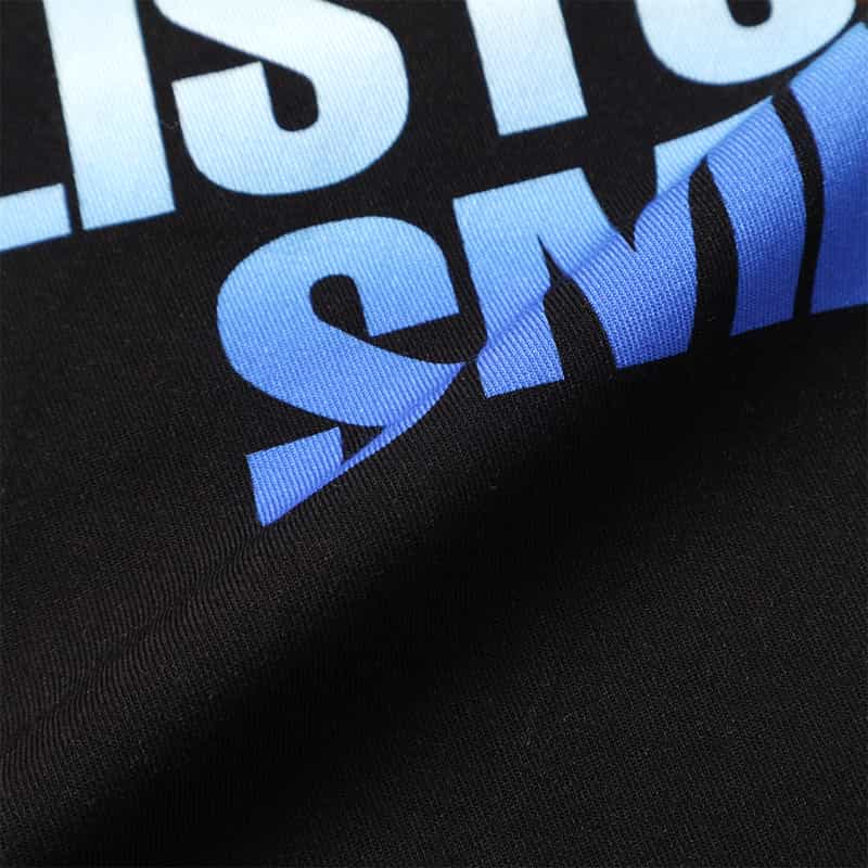 CITY COUNTRY CITY CITY COUNTRY CITY ＜シティーカントリーシティー＞ グラフィックオープンカラーシャツ BLACK