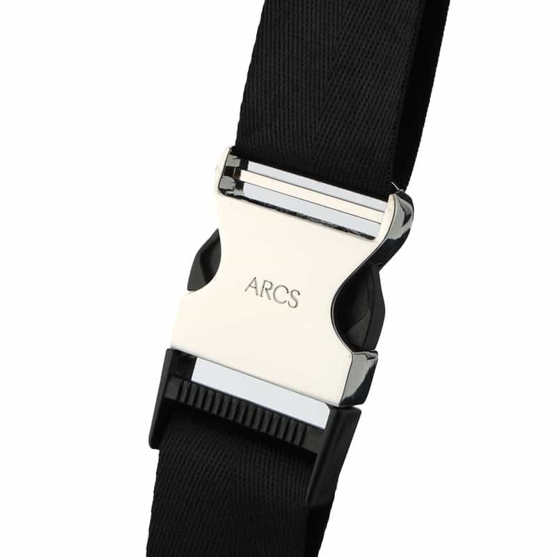 ARCS LONDON ARCS LONDON＜アークス ロンドン＞ スリングバッグ BLACK