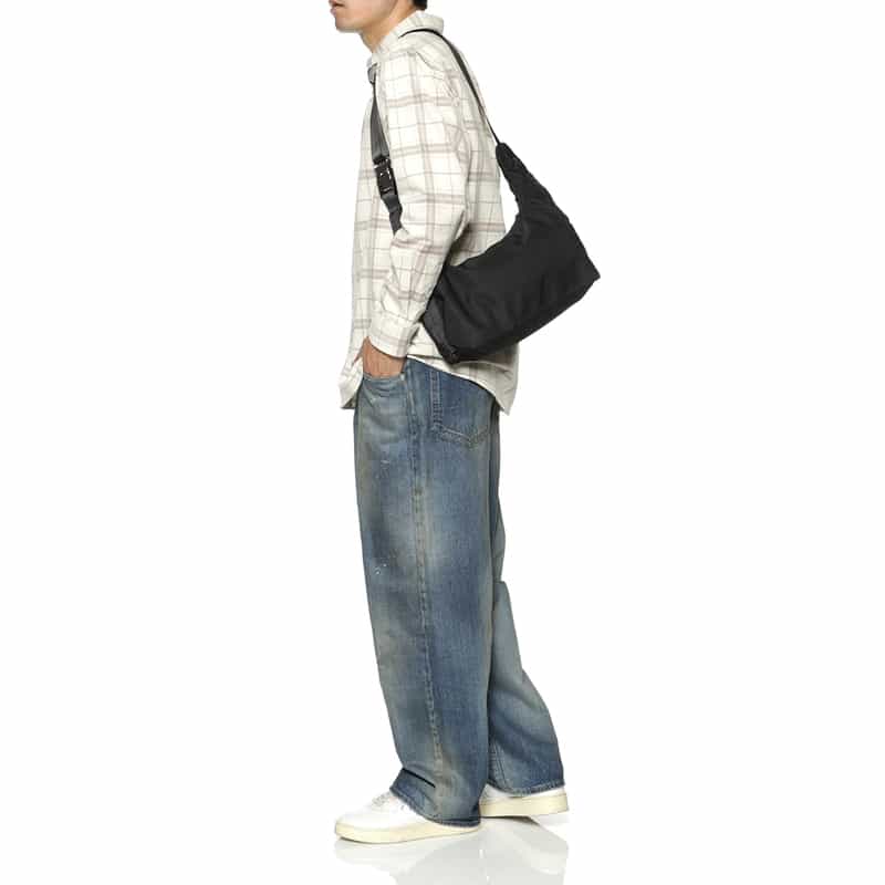 ARCS LONDON ARCS LONDON＜アークス ロンドン＞ スリングバッグ BLACK