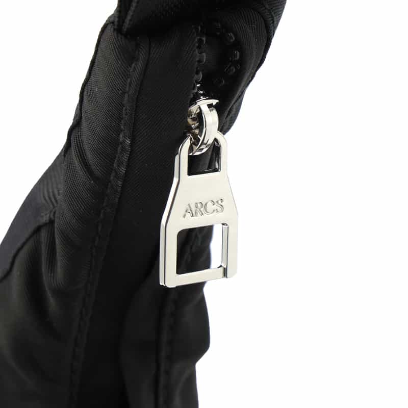 ARCS LONDON ARCS LONDON＜アークス ロンドン＞ スリングバッグ BLACK