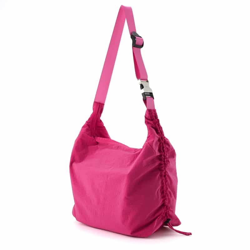 ARCS LONDON ARCS LONDON＜アークス ロンドン＞ スリングバッグ"HEY" PINK