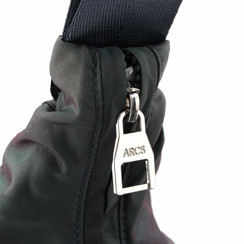 ARCS LONDON ARCS LONDON＜アークス ロンドン＞ スリングバッグ"HEY" BLUE