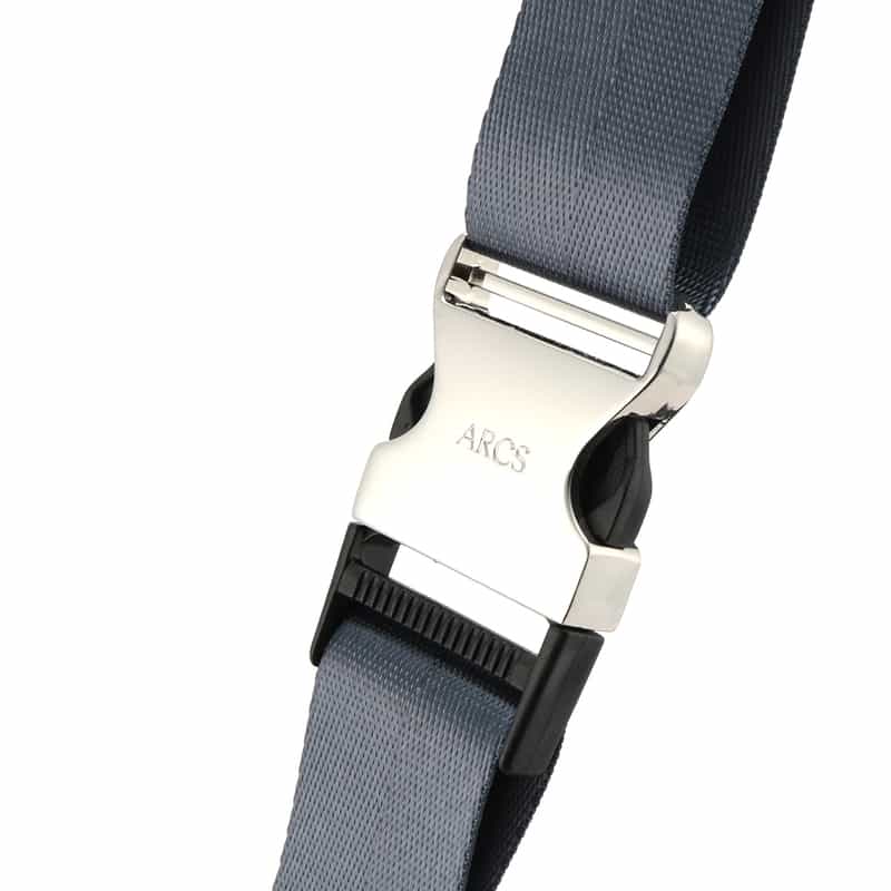 ARCS LONDON ARCS LONDON＜アークス ロンドン＞ スリングバッグ"HEY" BLUE