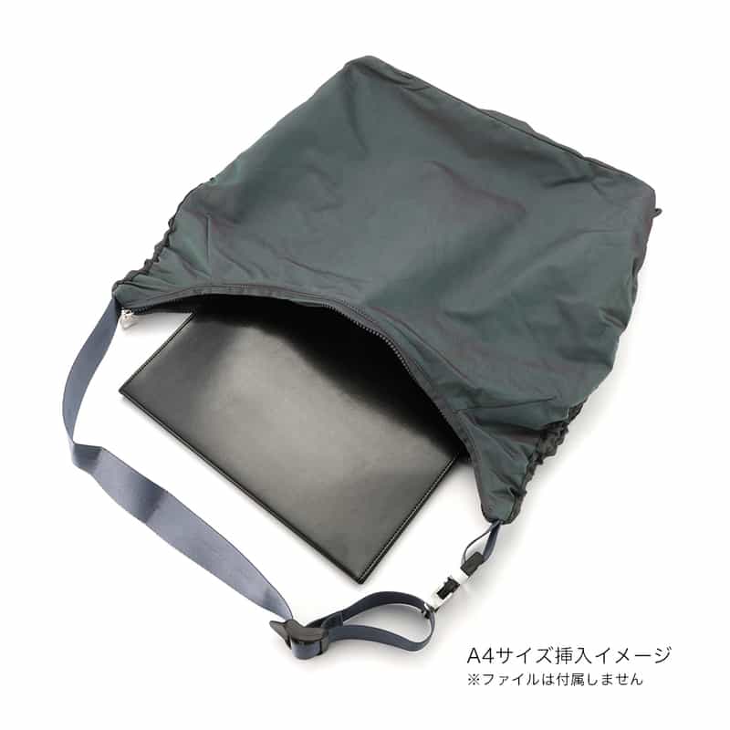 ARCS LONDON ARCS LONDON＜アークス ロンドン＞ スリングバッグ"HEY" BLUE