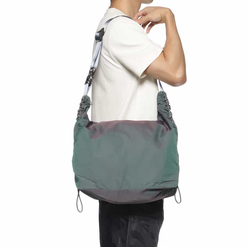 ARCS LONDON ARCS LONDON＜アークス ロンドン＞ スリングバッグ"HEY" BLUE