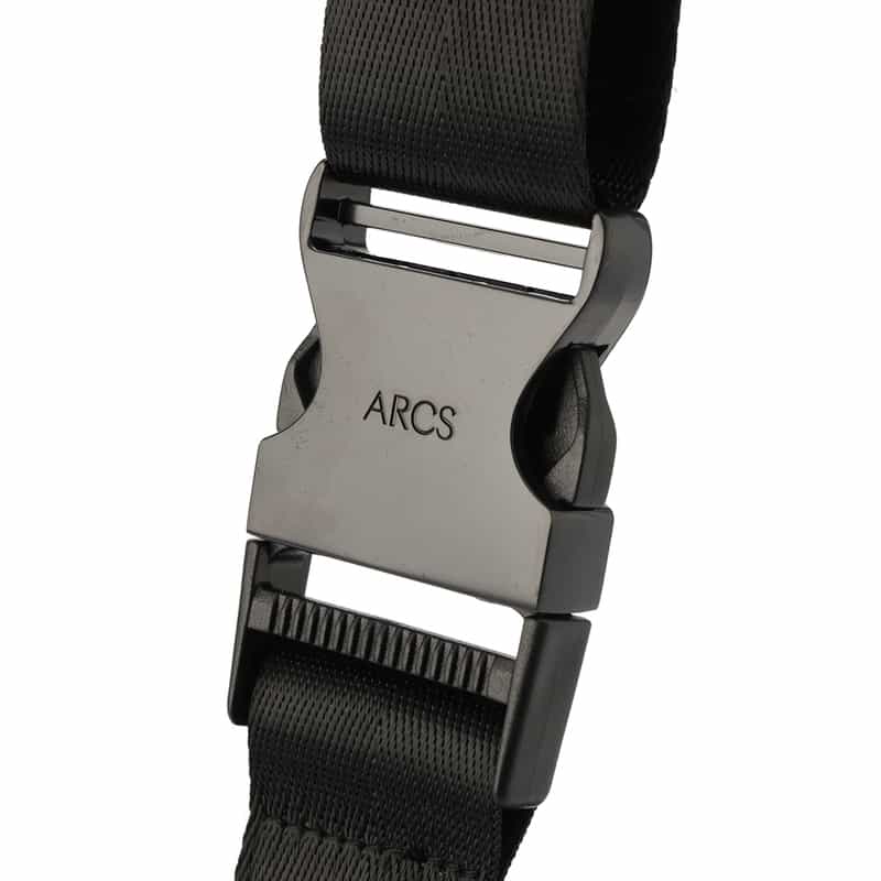 ARCS LONDON ARCS LONDON＜アークス ロンドン＞ スリングバッグ BLACK