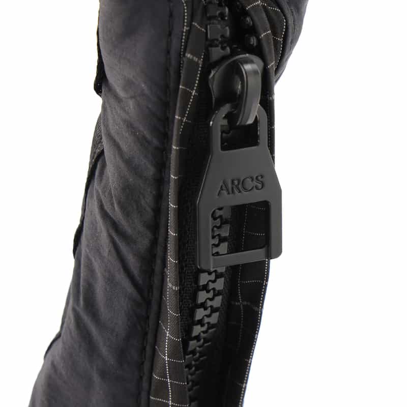 ARCS LONDON ARCS LONDON＜アークス ロンドン＞ スリングバッグ BLACK