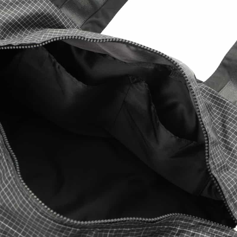 ARCS LONDON ARCS LONDON＜アークス ロンドン＞ ボストンバッグ"SOL HOLDALL" BLACK