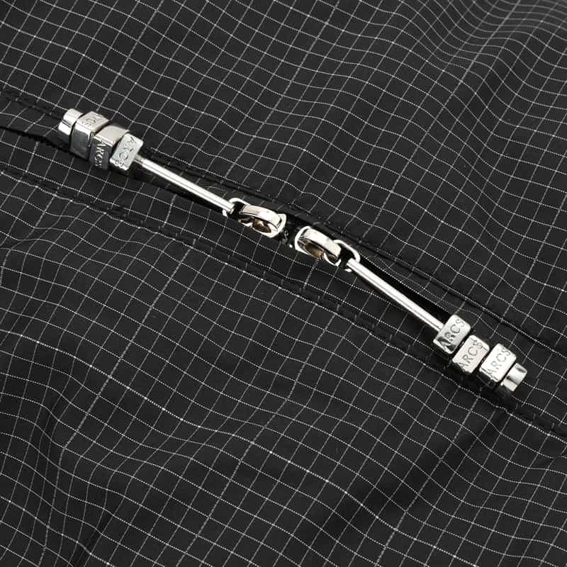 ARCS LONDON ARCS LONDON＜アークス ロンドン＞ ボストンバッグ"SOL HOLDALL" BLACK