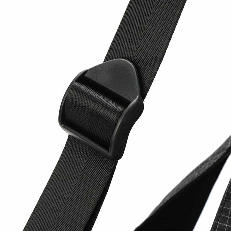 ARCS LONDON ARCS LONDON＜アークス ロンドン＞ ボストンバッグ"SOL HOLDALL" BLACK