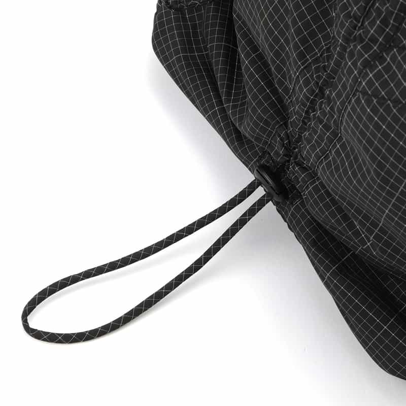 ARCS LONDON ARCS LONDON＜アークス ロンドン＞ ボストンバッグ"SOL HOLDALL" BLACK