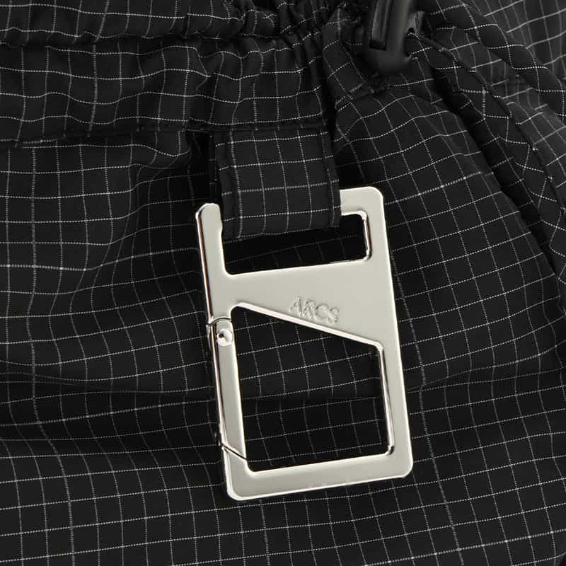 ARCS LONDON ARCS LONDON＜アークス ロンドン＞ ボストンバッグ"SOL HOLDALL" BLACK