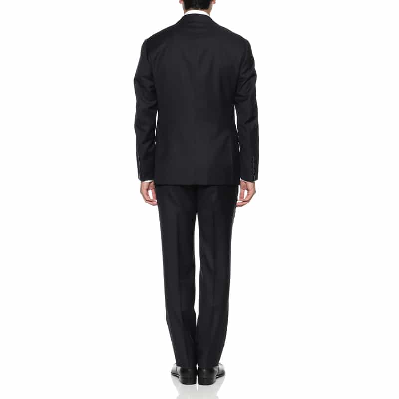 BARNEYS NEW YORK スーツ"MADISON" NAVY