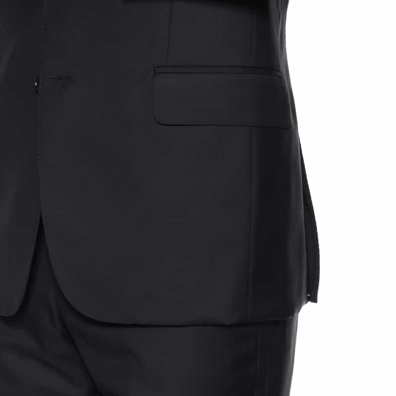 BARNEYS NEW YORK スーツ"MADISON" NAVY