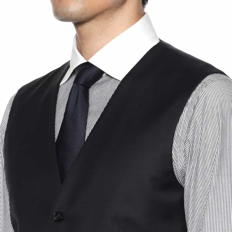 BARNEYS NEW YORK スーツ"MADISON" NAVY