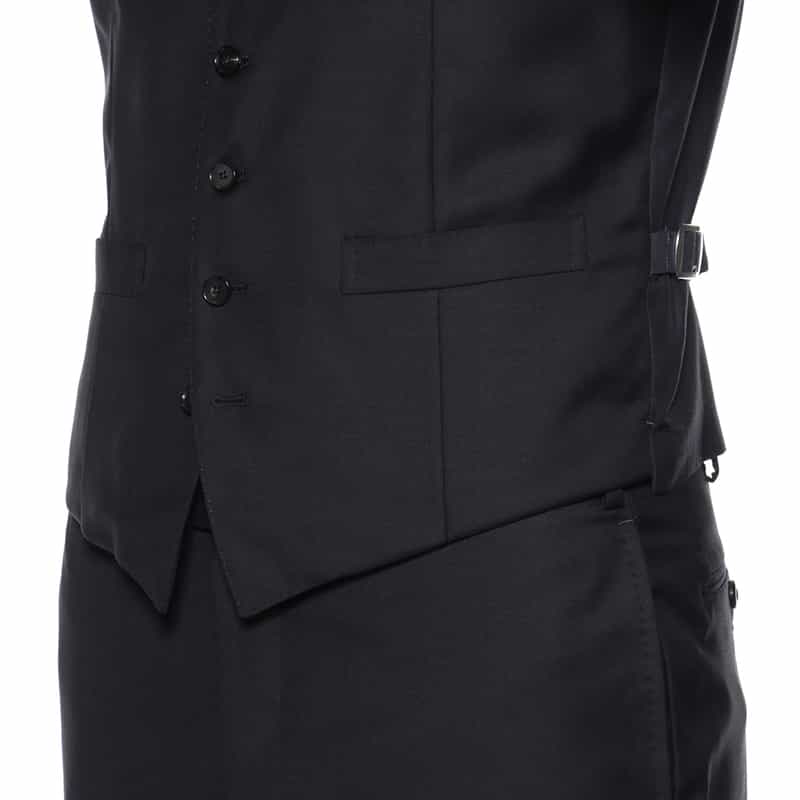 BARNEYS NEW YORK スーツ"MADISON" NAVY