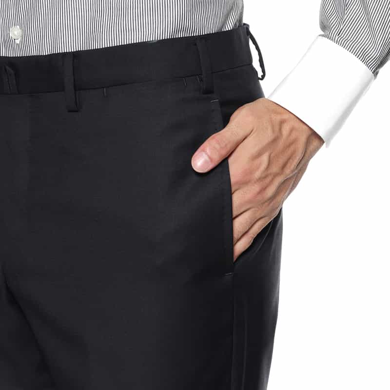 BARNEYS NEW YORK スーツ"MADISON" NAVY