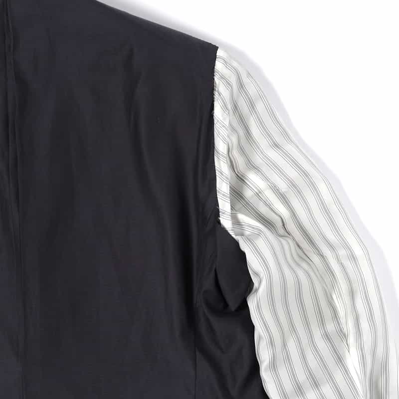 BARNEYS NEW YORK スーツ"MADISON" NAVY