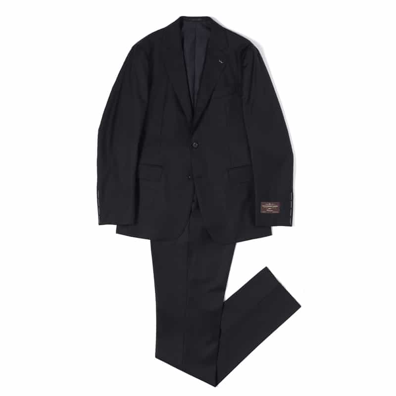 BARNEYS NEW YORK スーツ"MANHATTAN" NAVY