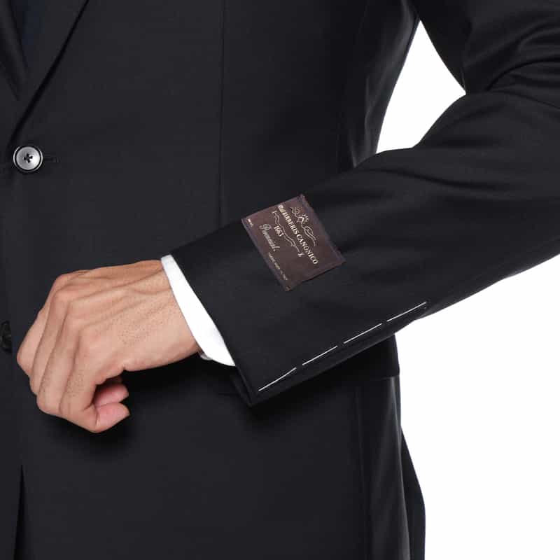 BARNEYS NEW YORK スーツ"MANHATTAN" NAVY