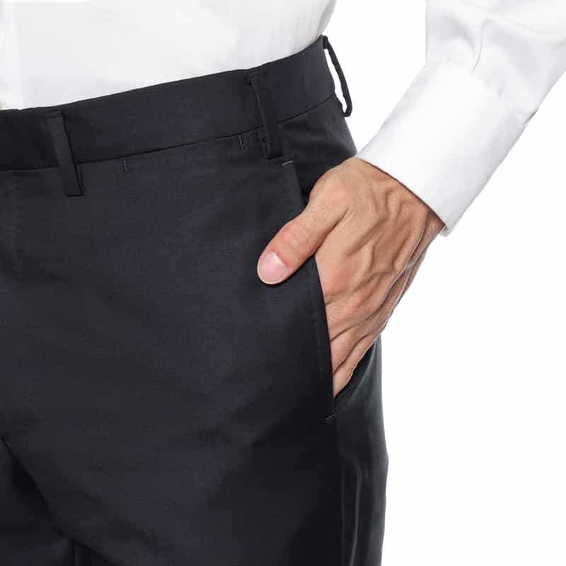 BARNEYS NEW YORK スーツ"MANHATTAN" NAVY