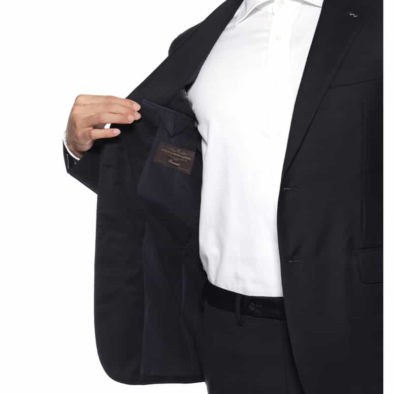 BARNEYS NEW YORK スーツ"MANHATTAN" NAVY