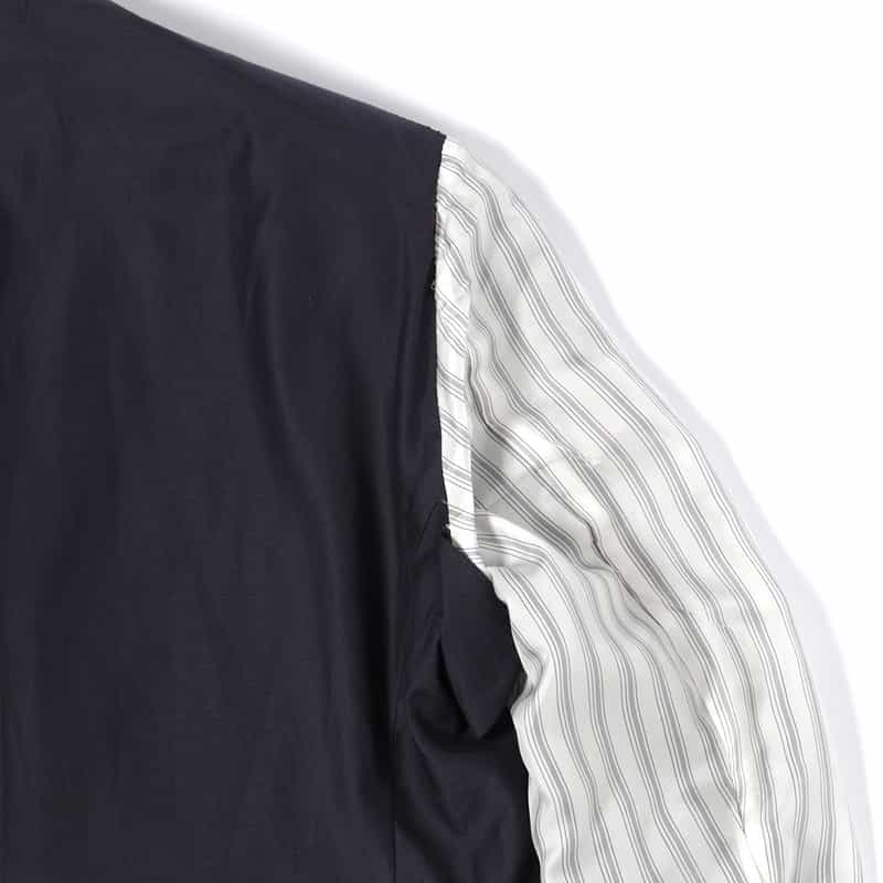 BARNEYS NEW YORK スーツ"MANHATTAN" NAVY