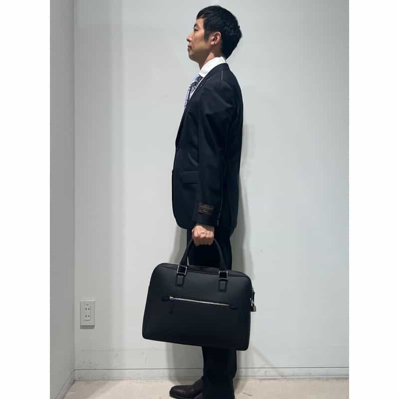 BARNEYS NEW YORK スーツ"MANHATTAN" NAVY