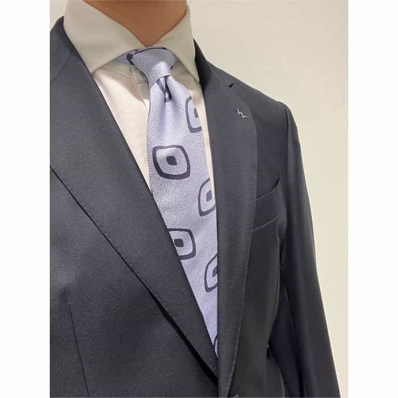 BARNEYS NEW YORK スーツ"MANHATTAN" NAVY