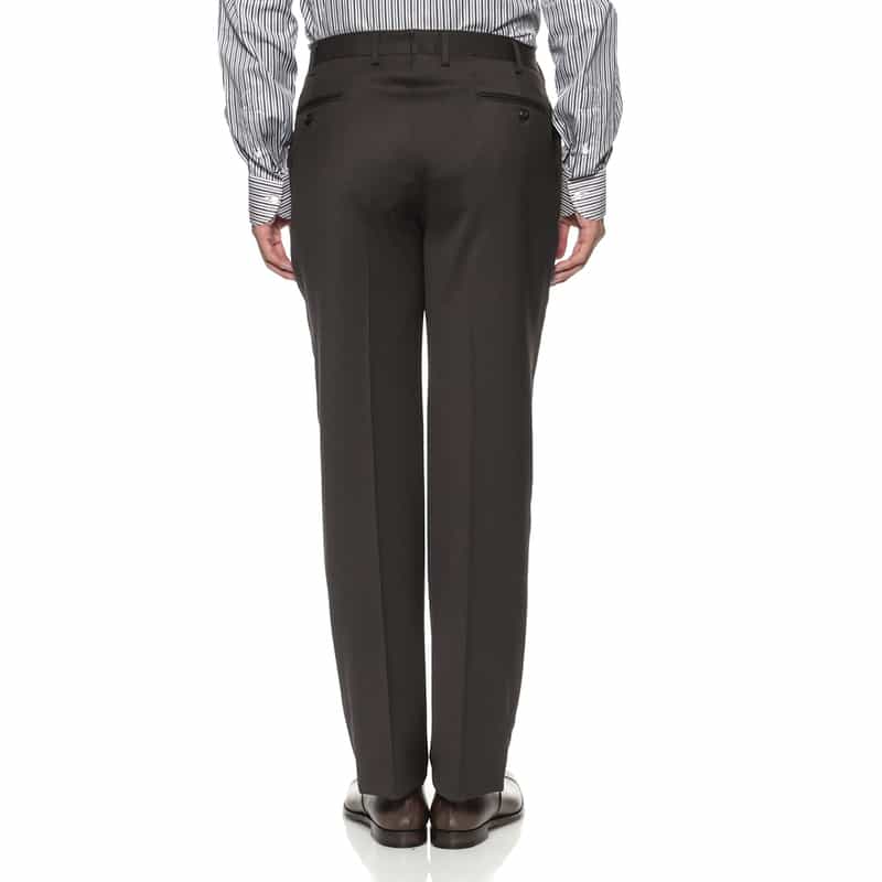 BARNEYS NEW YORK ダブルブレストスーツ"BROOKLYN" BROWN