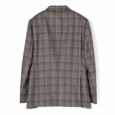BARNEY'S NEW YORK チェック柄ジャケット チェック柄スーツ（2226216）｜BARNEYS NEW YORK(バーニーズ