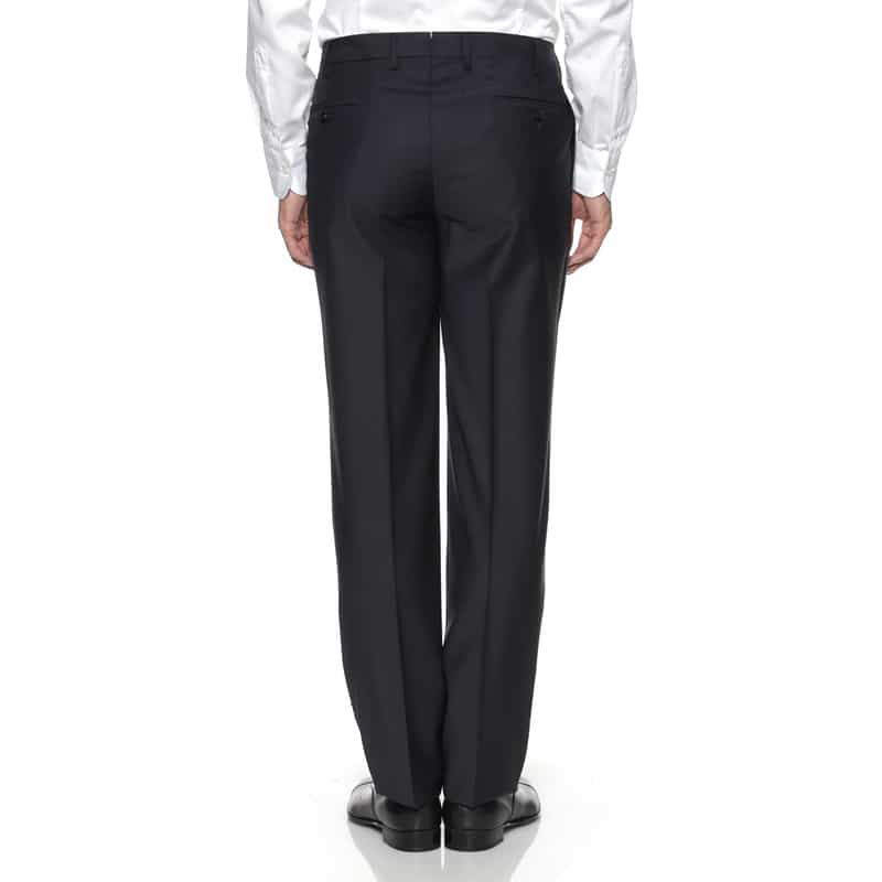 BARNEYS NEW YORK ダブルブレストスーツ"BROOKLYN" NAVY