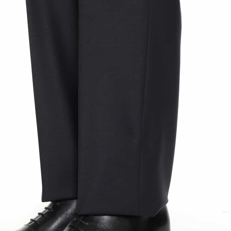 BARNEYS NEW YORK ダブルブレストスーツ"BROOKLYN" NAVY