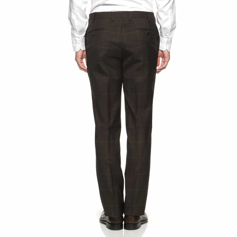 BARNEYS NEW YORK スリーピーススーツ“MADISON" BROWN