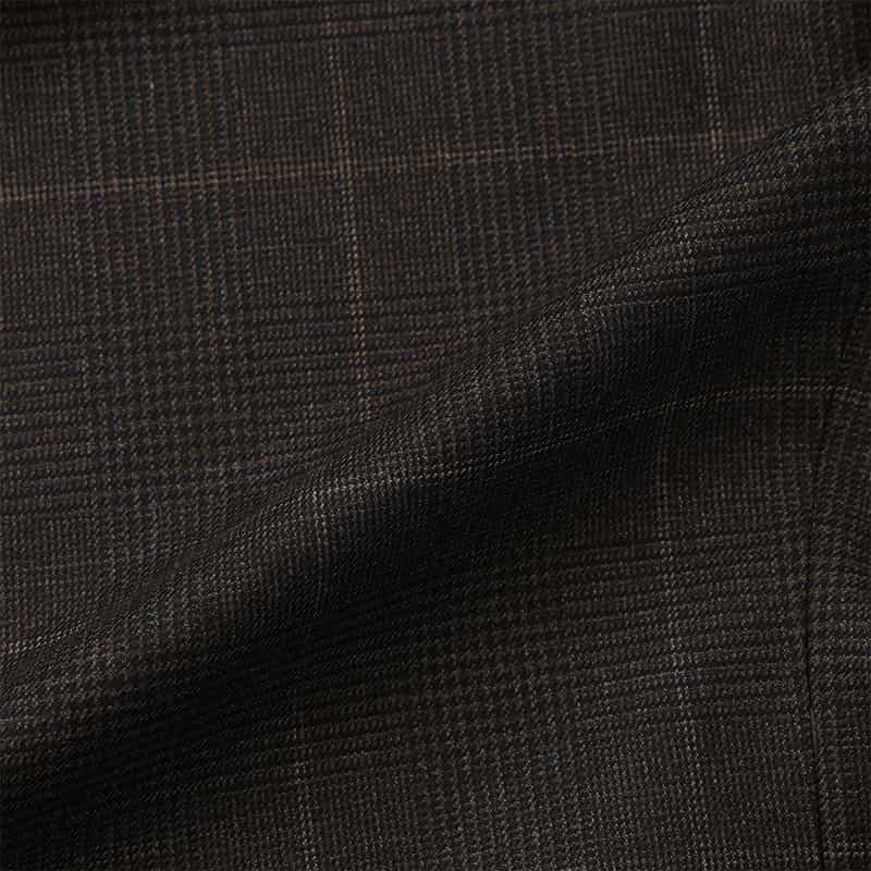 BARNEYS NEW YORK スリーピーススーツ“MADISON" BROWN