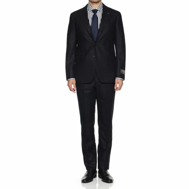 BARNEYS NEW YORK スーツ“MADISON" BLACK