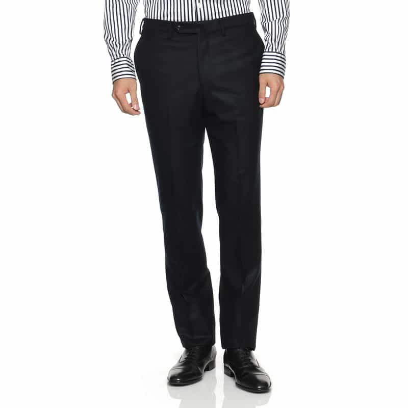 BARNEYS NEW YORK スーツ“MADISON" BLACK