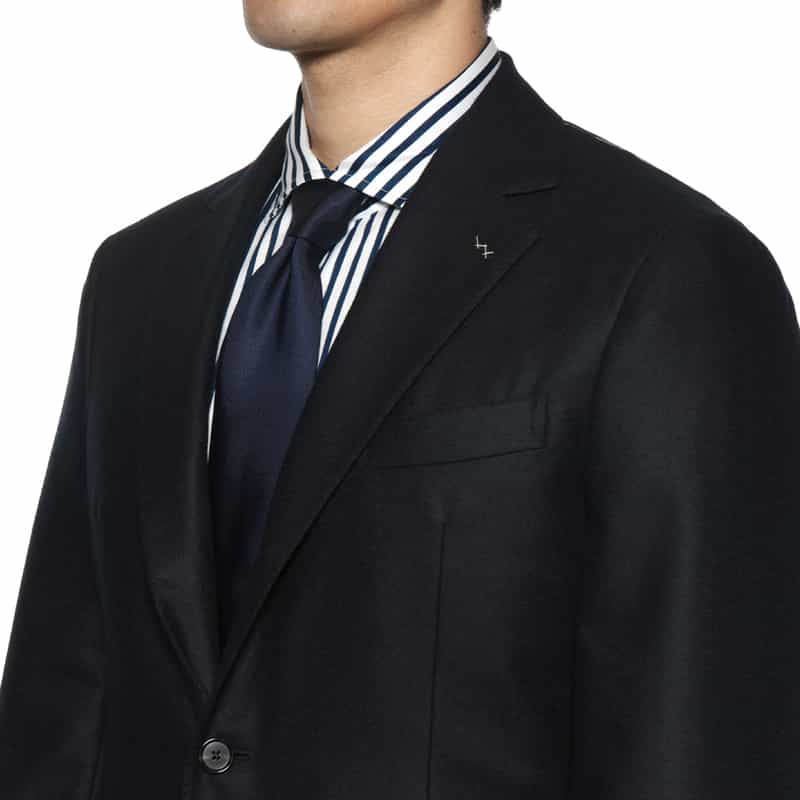 BARNEYS NEW YORK スーツ“MADISON" BLACK