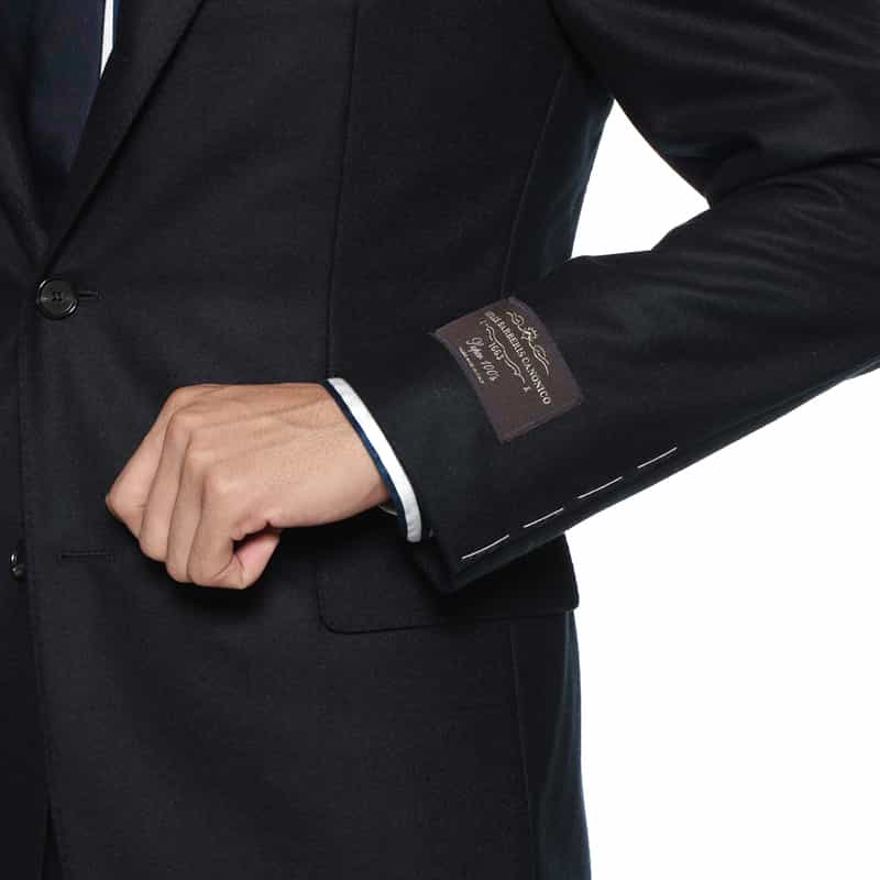 BARNEYS NEW YORK スーツ“MADISON" BLACK