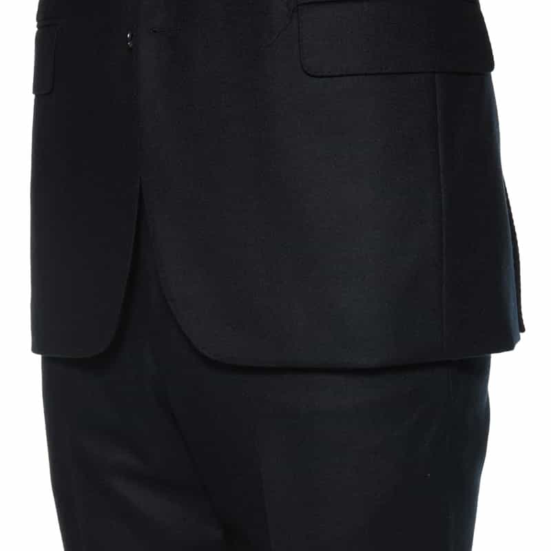 BARNEYS NEW YORK スーツ“MADISON" BLACK